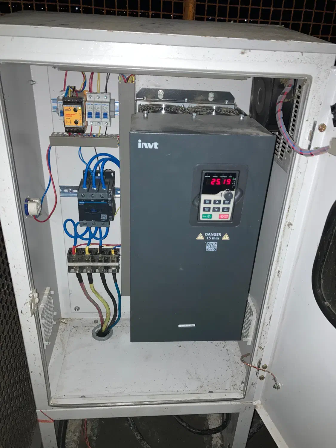 تابلو برق، برق صنعتی، اتوماسیون صنعتی|خدمات پیشه و مهارت|گرگان, |دیوار