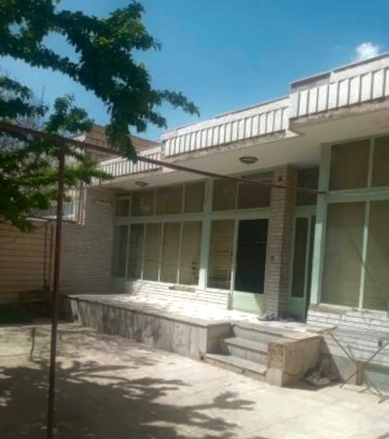 مشارکت در ساخت ، ویلایی کلنگی ، سعدی|مشارکت در ساخت املاک|اهواز, کوی سعدی|دیوار