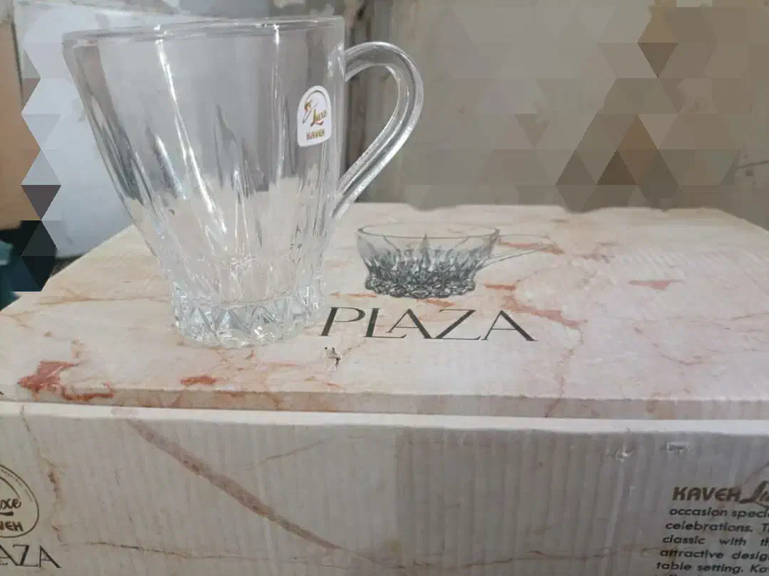 لیوان استکان قیمت خرید|ظروف سرو و پذیرایی|بافق, |دیوار