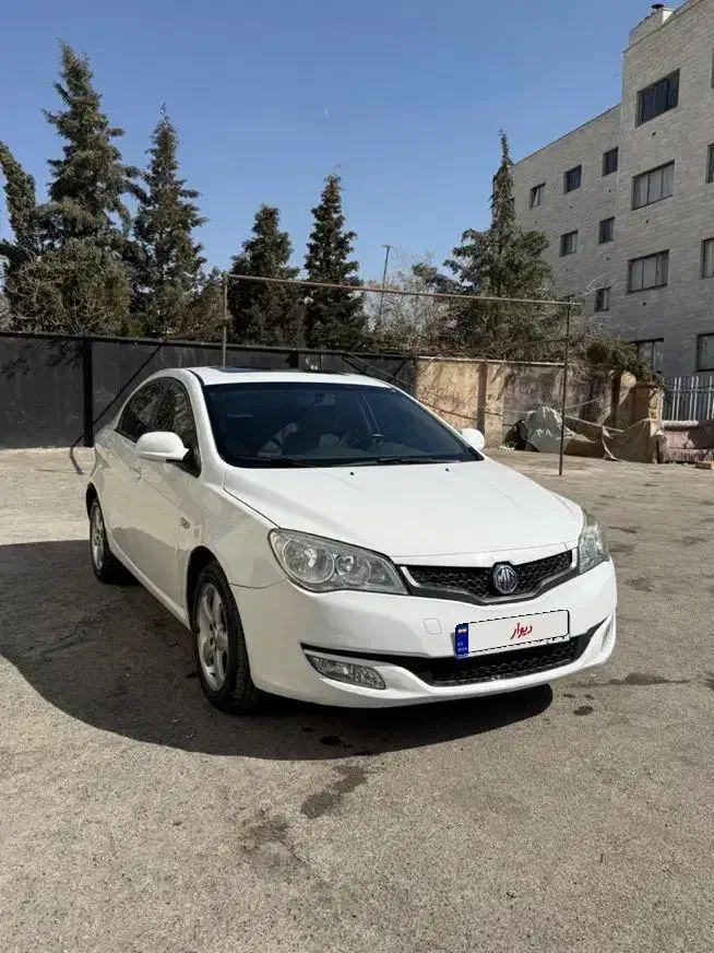 Mg350|خودرو سواری و وانت|مشهد, توس (بلوار توس)|دیوار