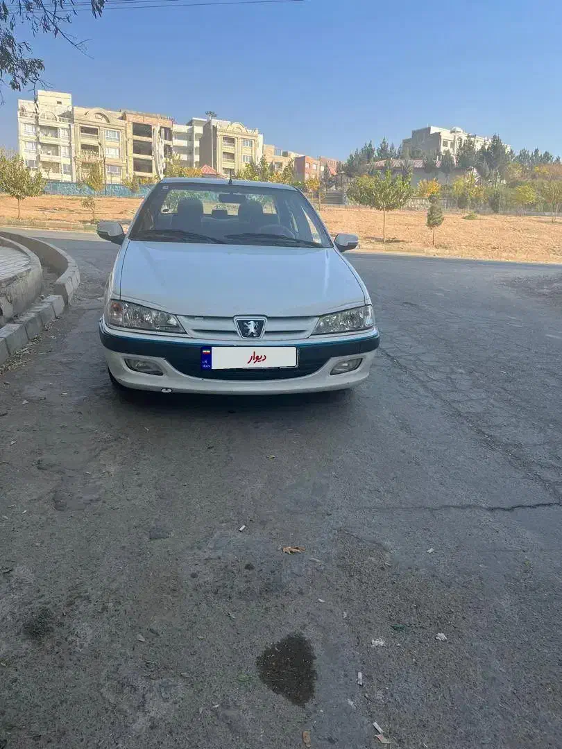 پژو پارس درحد|خودرو سواری و وانت|آبیک, |دیوار