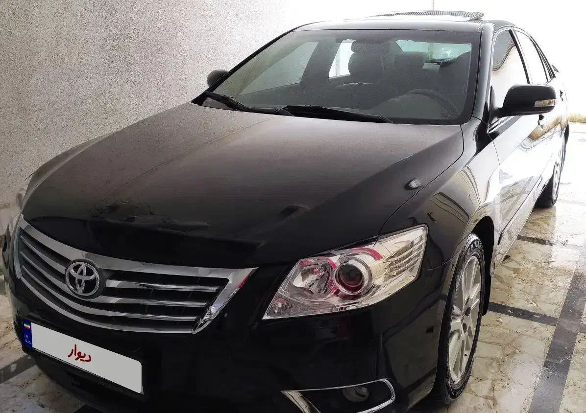 تویوتا آریون مدل ۲۰۱۱ گرند فول عمان|خودرو سواری و وانت|رشت, دیلمان|دیوار