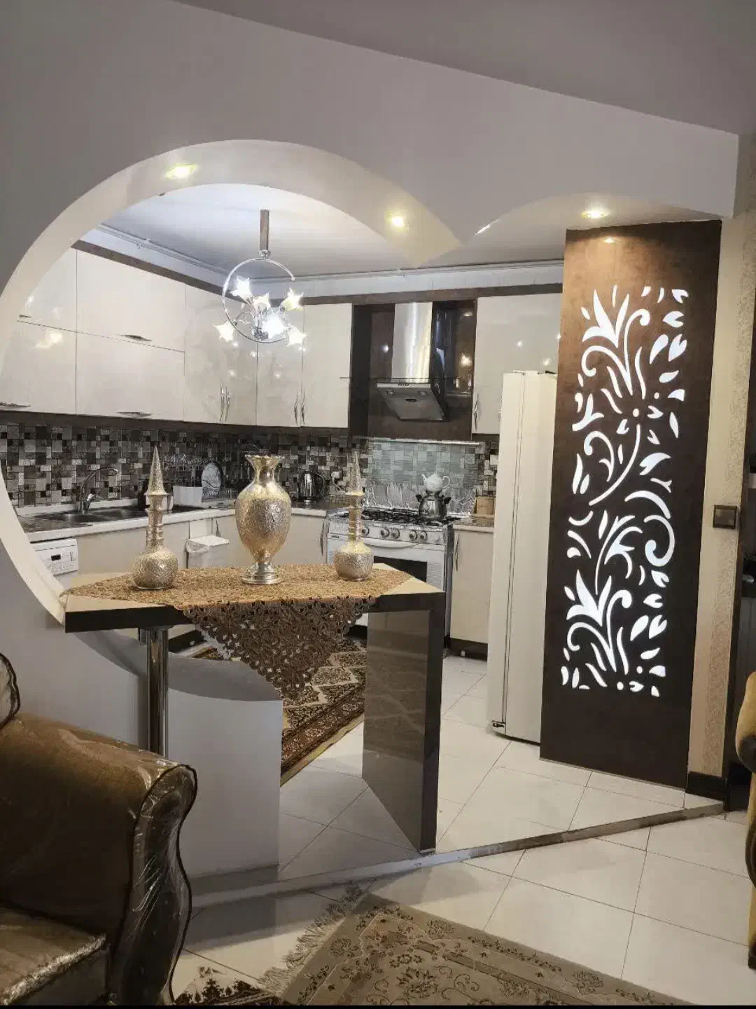 اپارتمان ۱۴۵ متری /۳ خوابه /بر برازنده|فروش آپارتمان|اصفهان, برازنده|دیوار