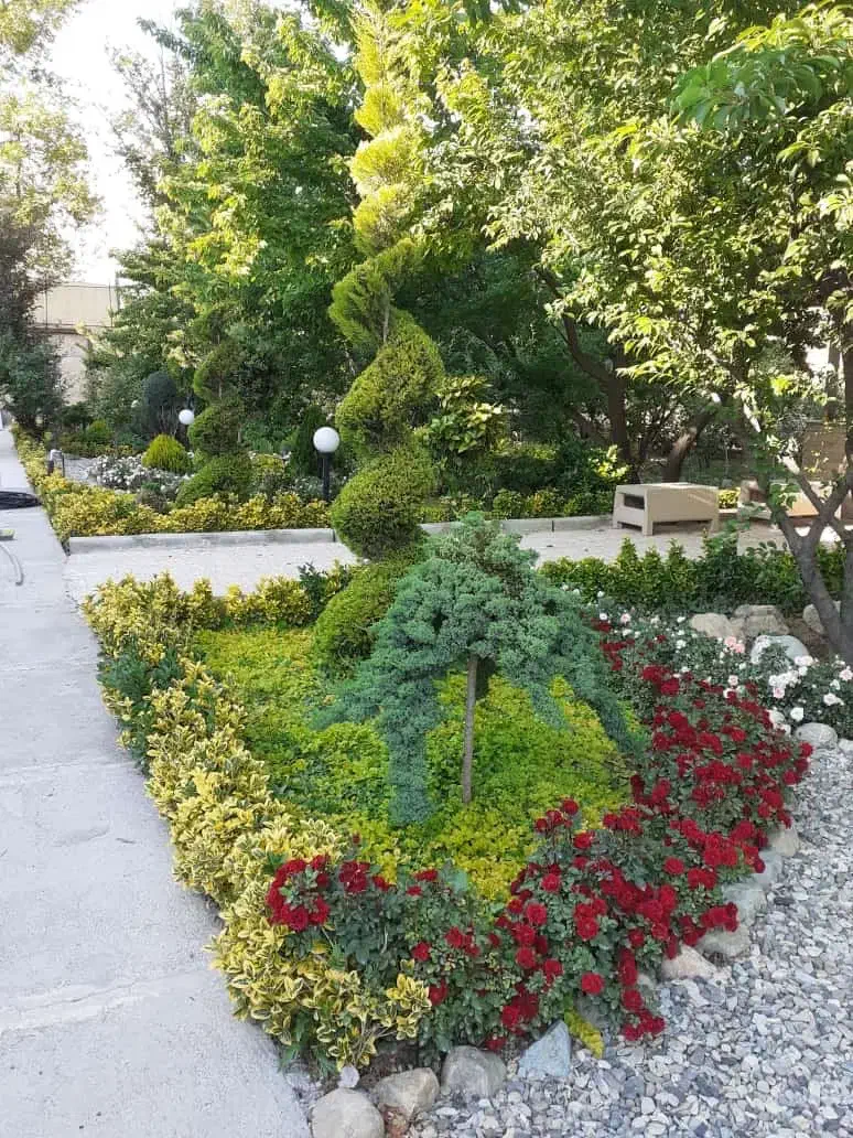 خدمات فضای یبز|خدمات باغبانی و درختکاری|تهران, آهنگ|دیوار