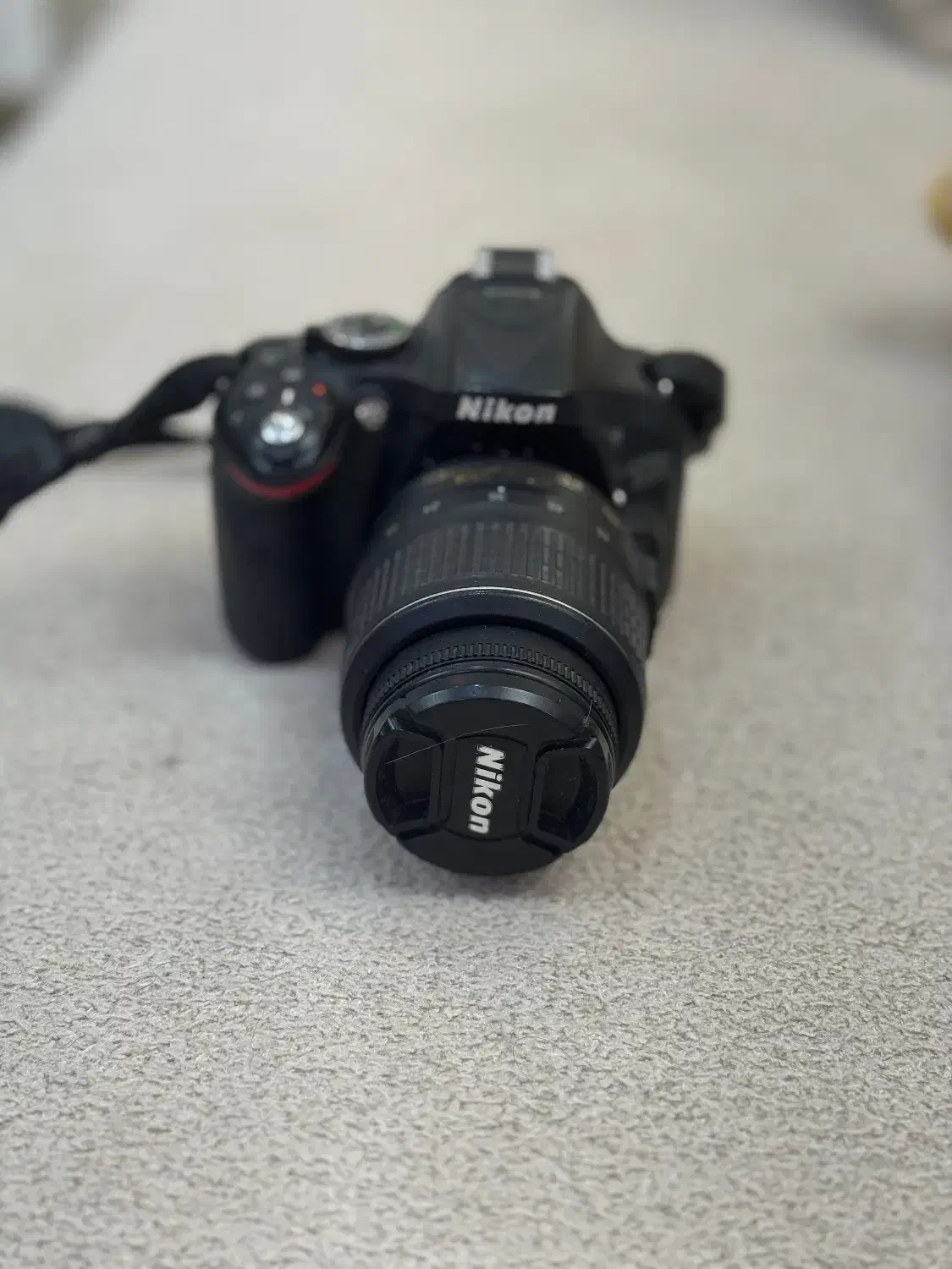 دوربین D5200 نیکون nikon|دوربین عکاسی و فیلم‌برداری|تهران, پونک|دیوار
