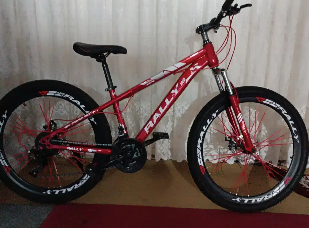 دوچرخه صفرصفر،سایز۲۶|دوچرخه، اسکیت، اسکوتر|محمدشهر, کوی بهار|دیوار