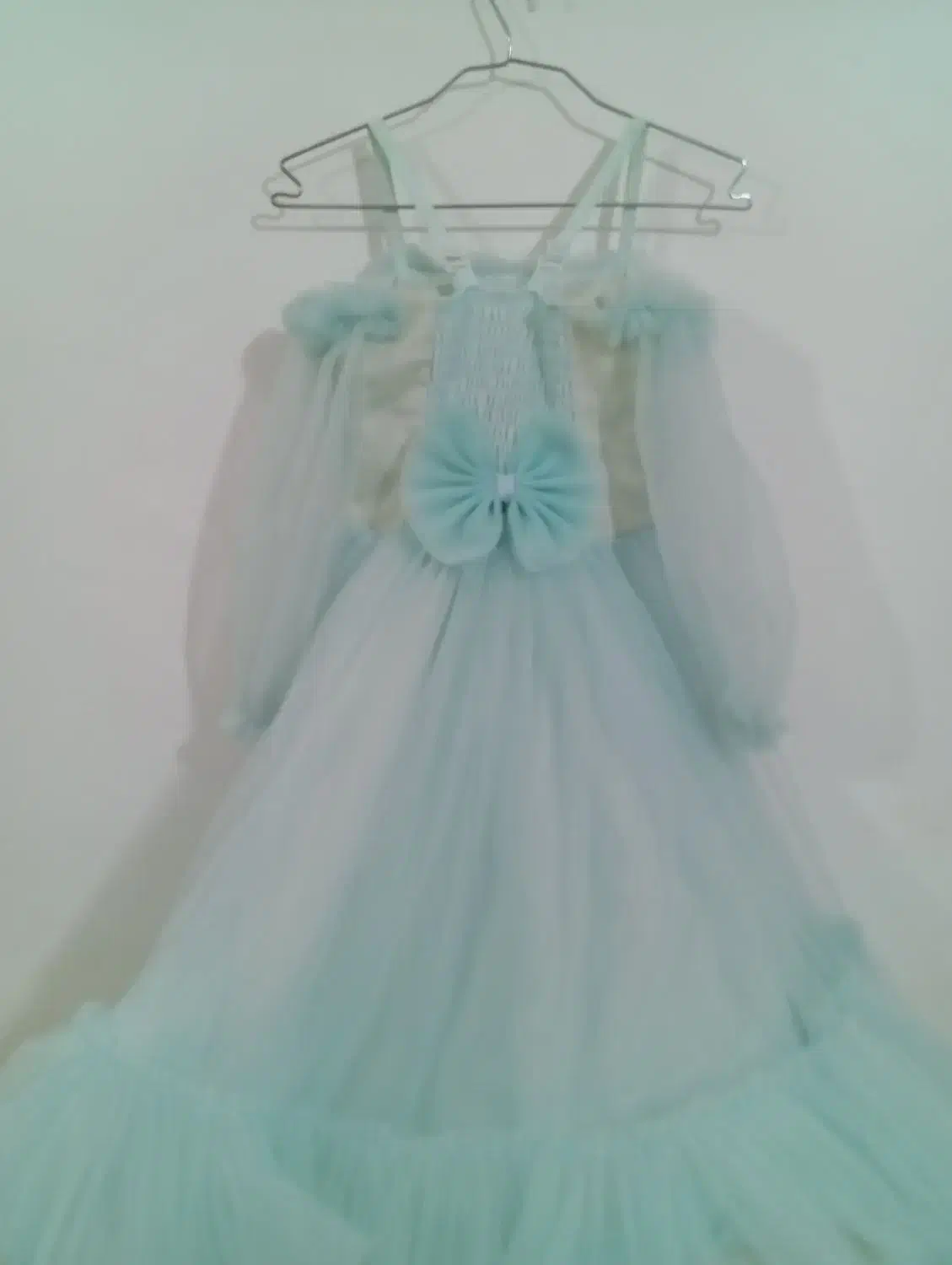 لباس عروس دخترانه مناسب 7تا11سال|لباس|مشهد, شهرک مهر آباد|دیوار