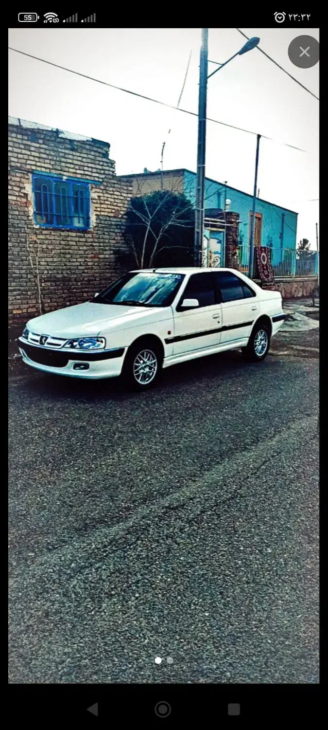 پارس مدل87|خودرو سواری و وانت|بیرجند, |دیوار