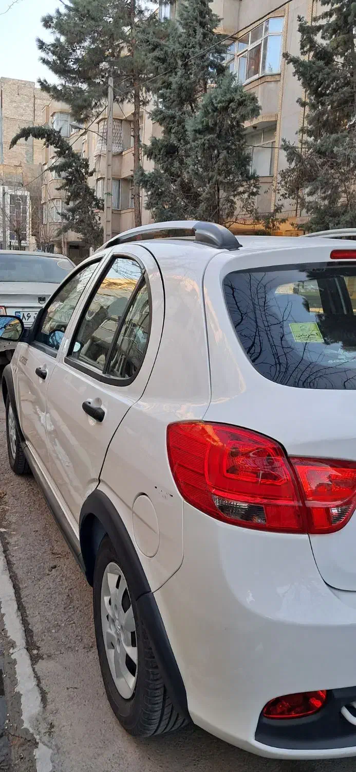 کوییک کم کار بدون رنگ|خودرو سواری و وانت|مشهد, جانباز|دیوار