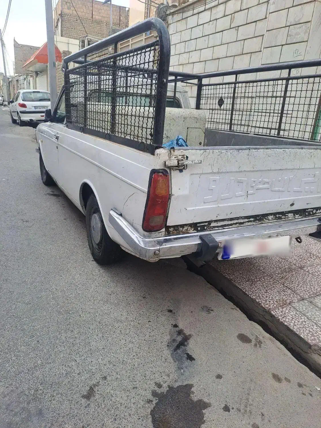 پیکان وانت|خودرو سواری و وانت|قم, شهرک امام حسین|دیوار