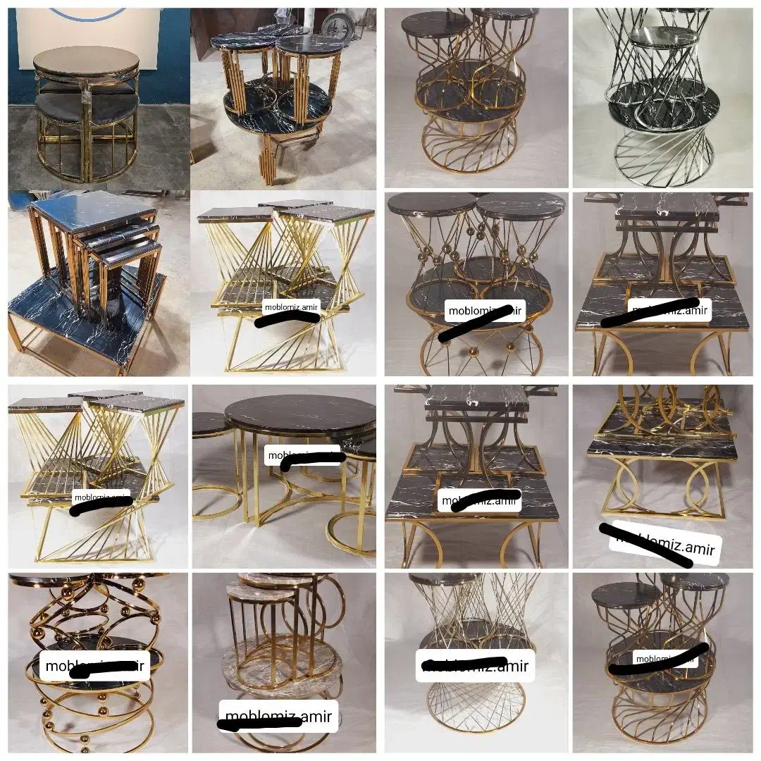 مرکز پخش جلو مبلی فلزی عسلی جلومبلی امیرحسین|مبلمان خانگی و میز عسلی|ارومیه, |دیوار