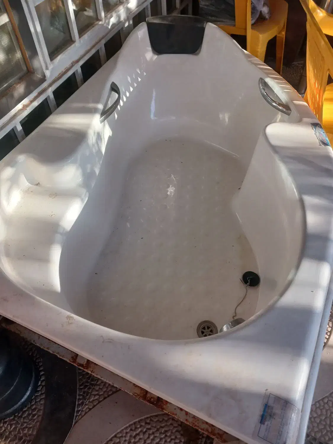 وان حمام|لوازم حمام|نیشابور, فردوس شمالی|دیوار