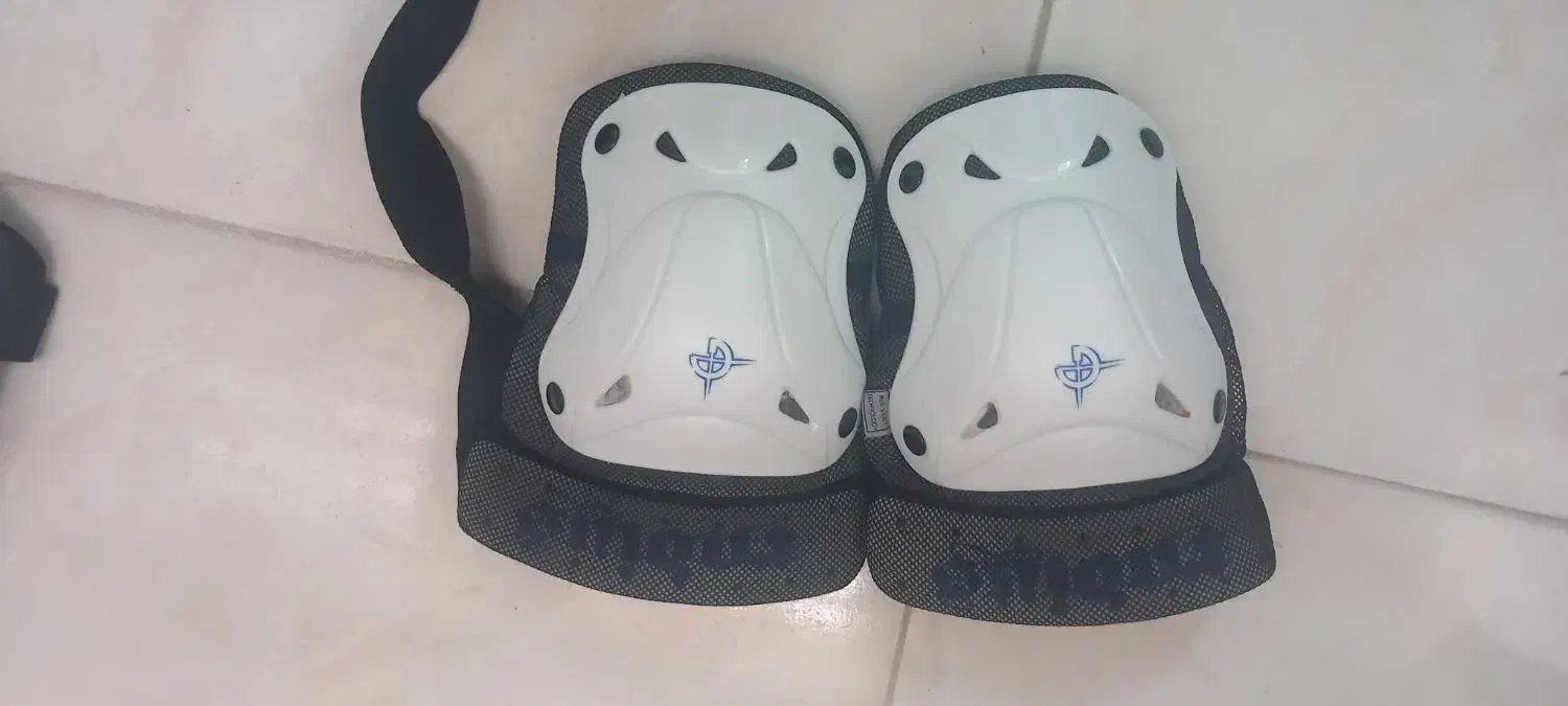 لوازم ایمنی اسکیت|دوچرخه، اسکیت، اسکوتر|یزد, |دیوار