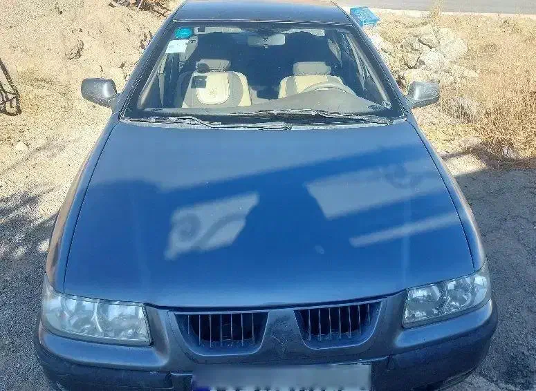 سمند مدل 85|خودرو سواری و وانت|بیجار, |دیوار