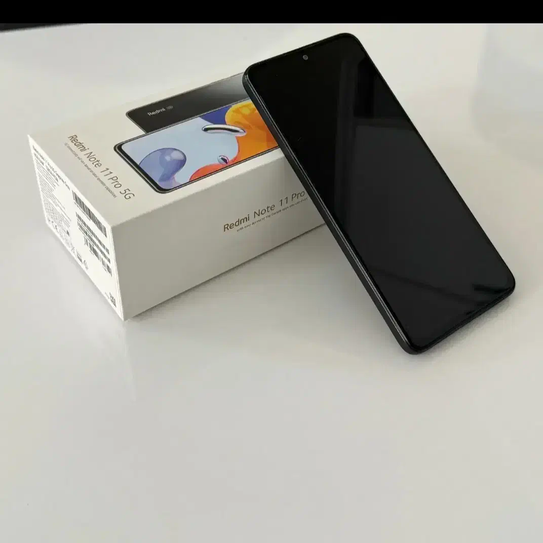 نوت  11pro 5G|موبایل|یزد, |دیوار