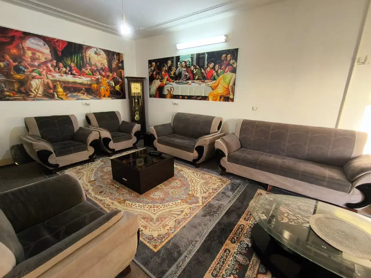 اجاره میله روزانه دربست|اجارهٔ کوتاه‌مدت آپارتمان و سوئیت|شاهین‌شهر, نبوت|دیوار