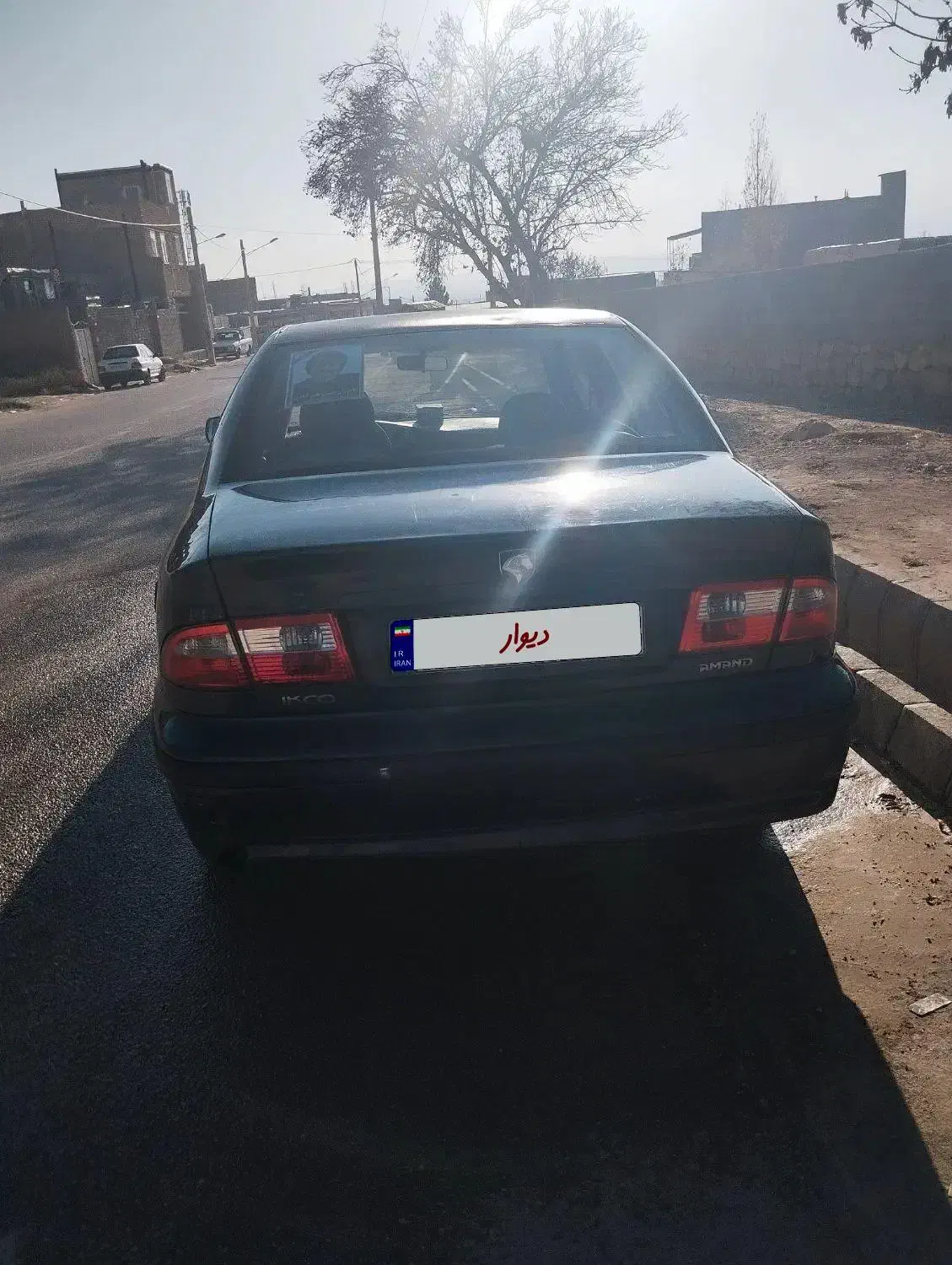 سمندLx89|خودرو سواری و وانت|بجنورد, |دیوار