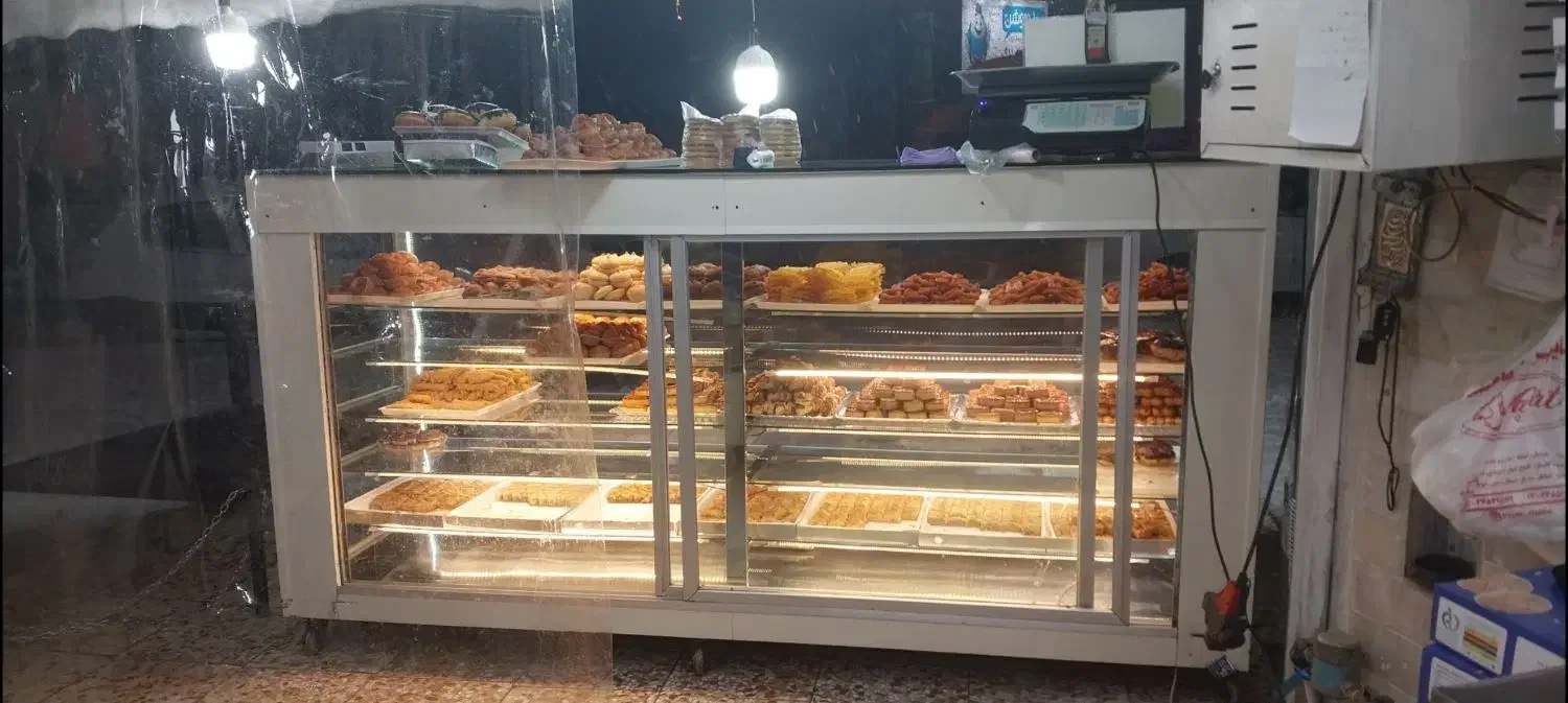 ویترین|فروشگاه و مغازه|رشت, توشیبا|دیوار