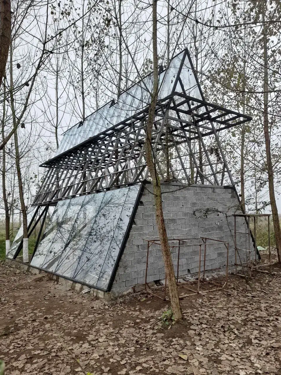 فایل مناسب اختصاصی چوبی شیشه ای|فروش خانه و ویلا|مشهد, انصار|دیوار