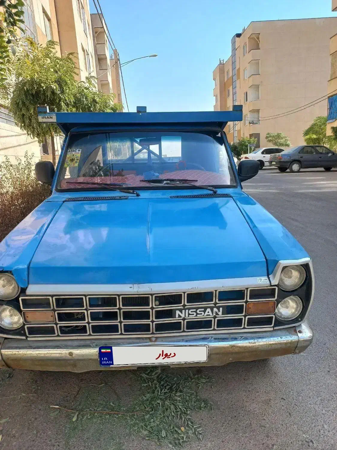 نسیان مدل ۸۹دوگانه شرکت|خودرو سواری و وانت|هشتگرد, فاز ۱ مهستان|دیوار