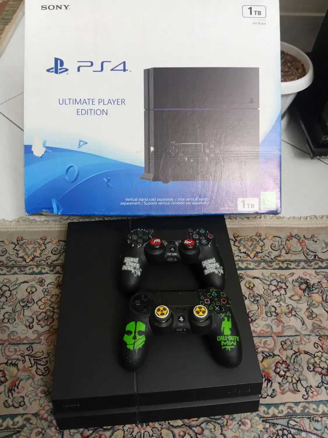 ps4|کنسول، بازی ویدئویی و آنلاین|اندیشه, شهرک صدف|دیوار