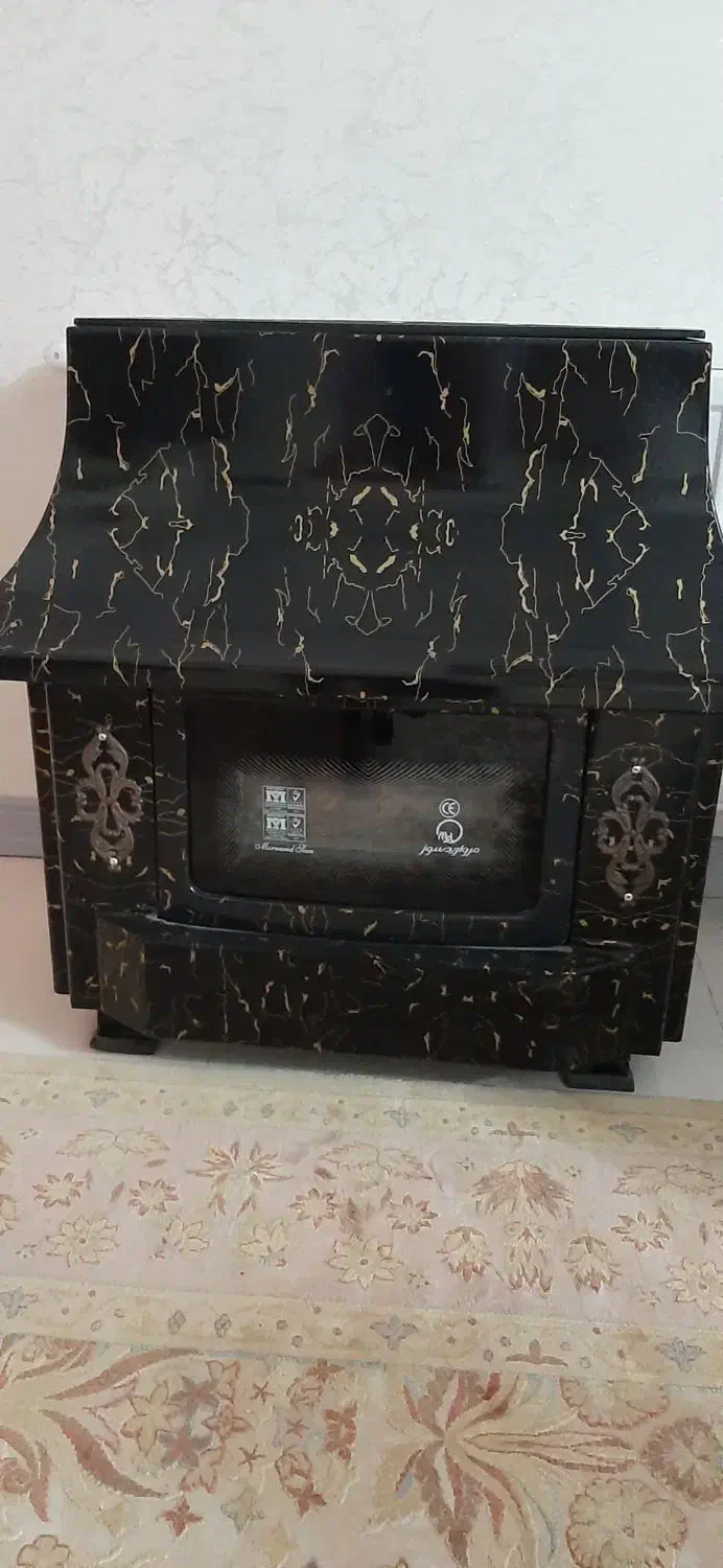 گرمایشی|بخاری، هیتر، شومینه|قیامدشت - خاورشهر, |دیوار