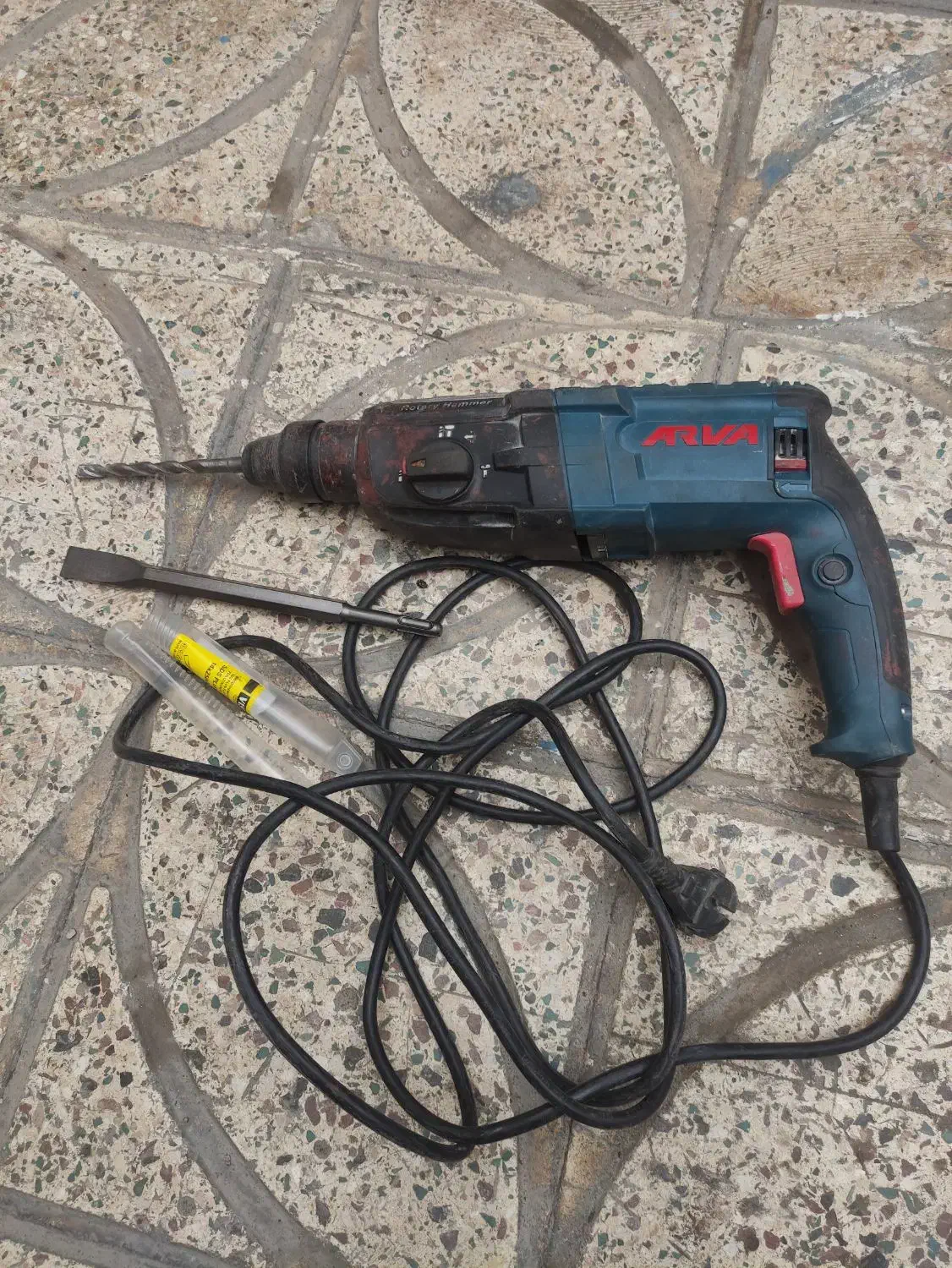 هیلتی.ودریل.|ابزارآلات|ورامین, ورامین|دیوار