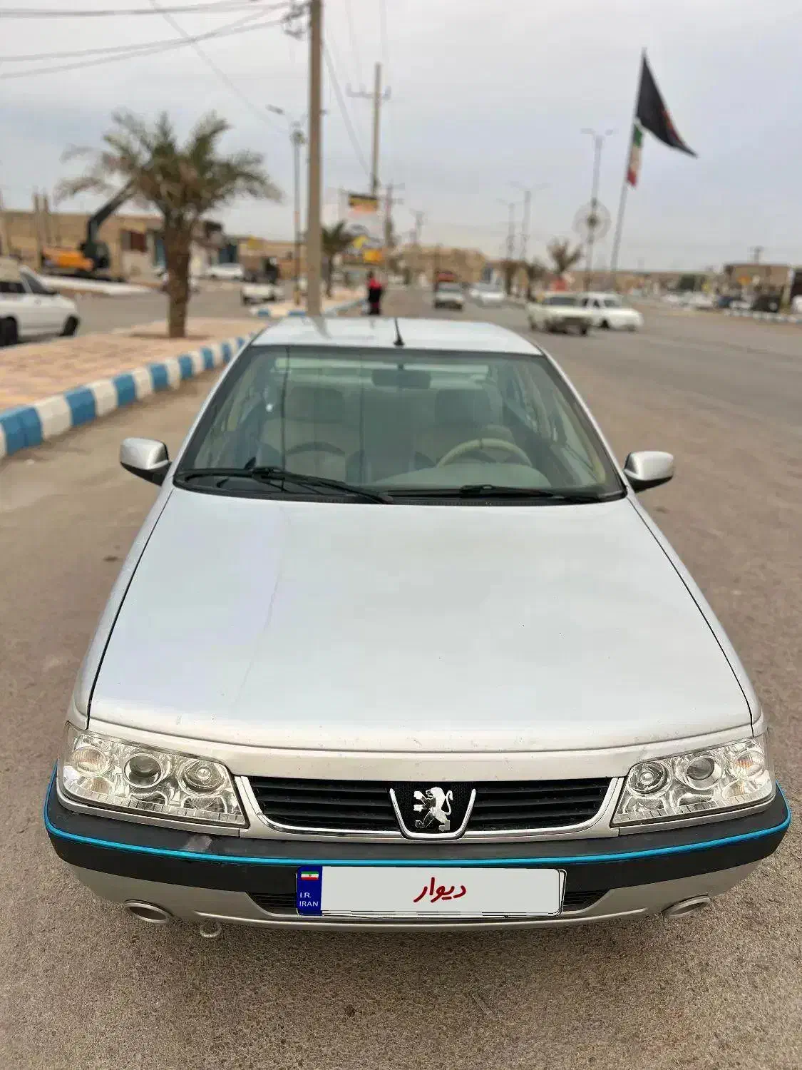 ۹۱ تیوفایو|خودرو سواری و وانت|اهواز, کیان اباد|دیوار