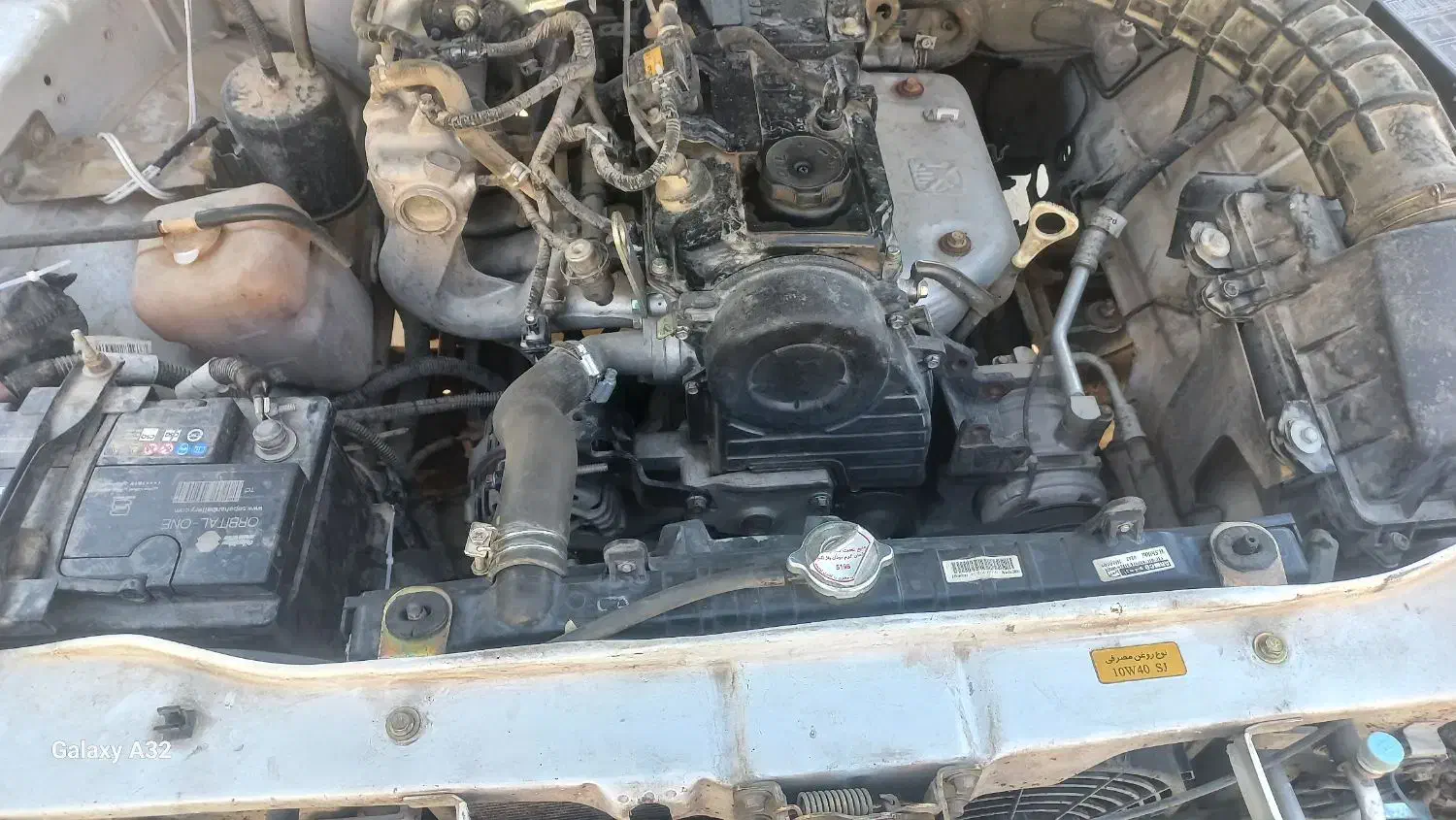 مزدا۲کابین مدل۹۷ کارا موتور۲۰۰۰هزارکار کرد۱۸۸۰۰۰ک|خودرو سواری و وانت|بانش, |دیوار