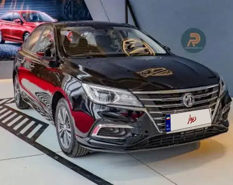 Mg5صفر خشک|خودرو سواری و وانت|اصفهان, آبشار|دیوار