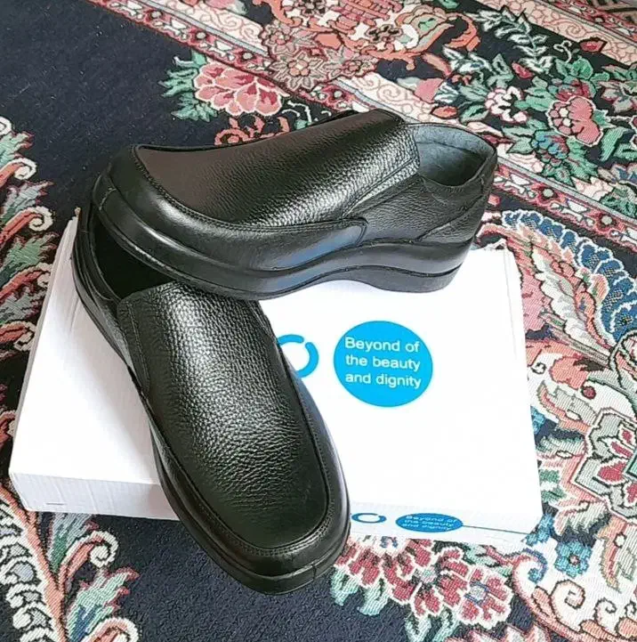 کفش طبی چرم|کیف، کفش، کمربند|دهدشت, |دیوار