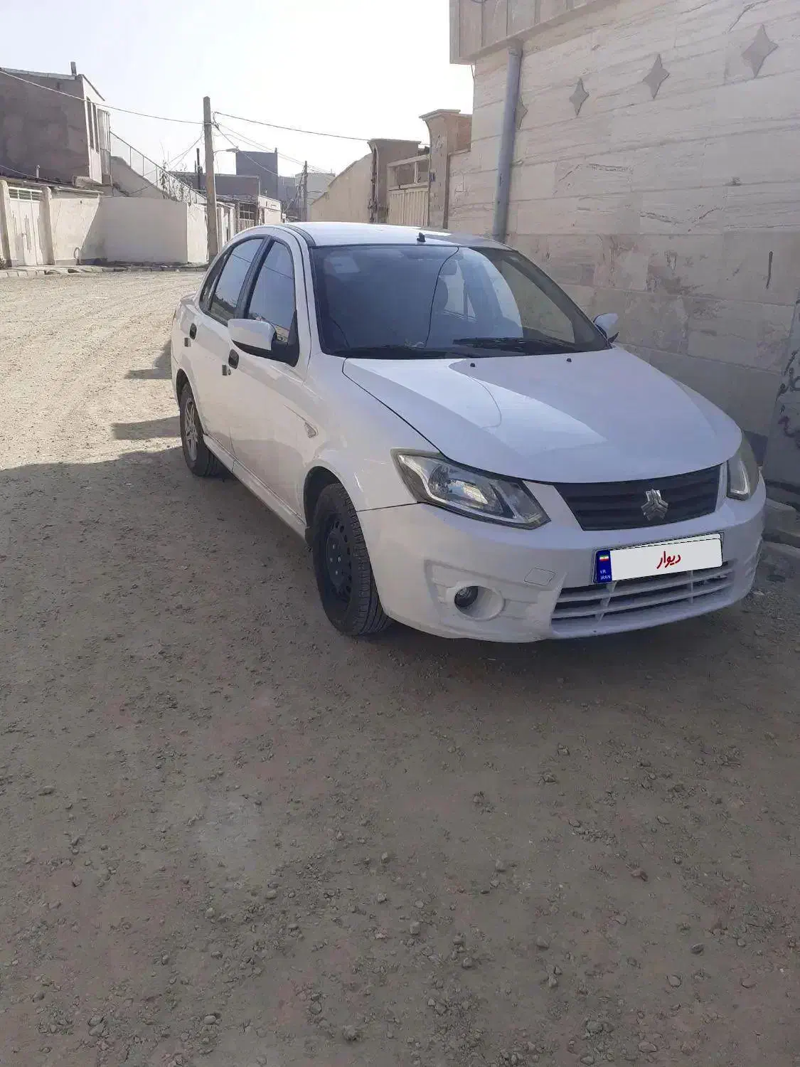 ساینا مدل ۹۶|خودرو سواری و وانت|اردبیل, |دیوار