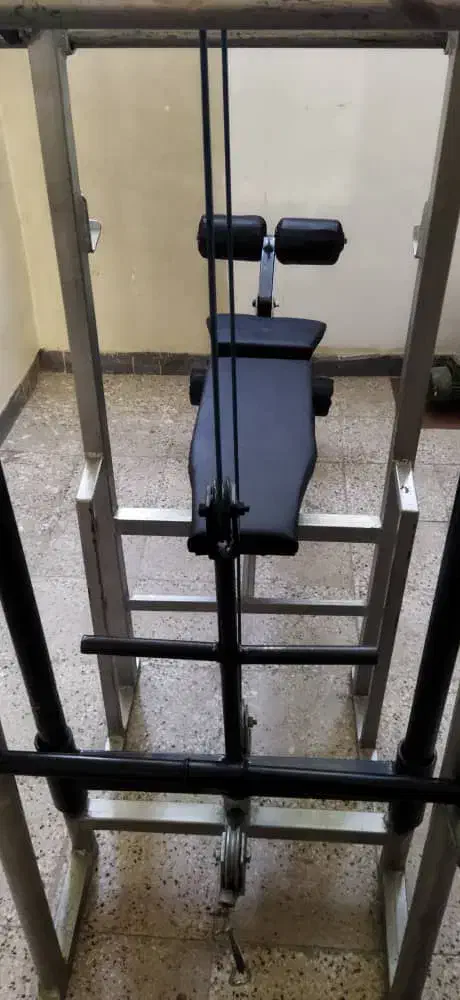 دستگاه بدنسازی دست ساز|تجهیزات ورزشی|شیراز, کوی زهرا|دیوار