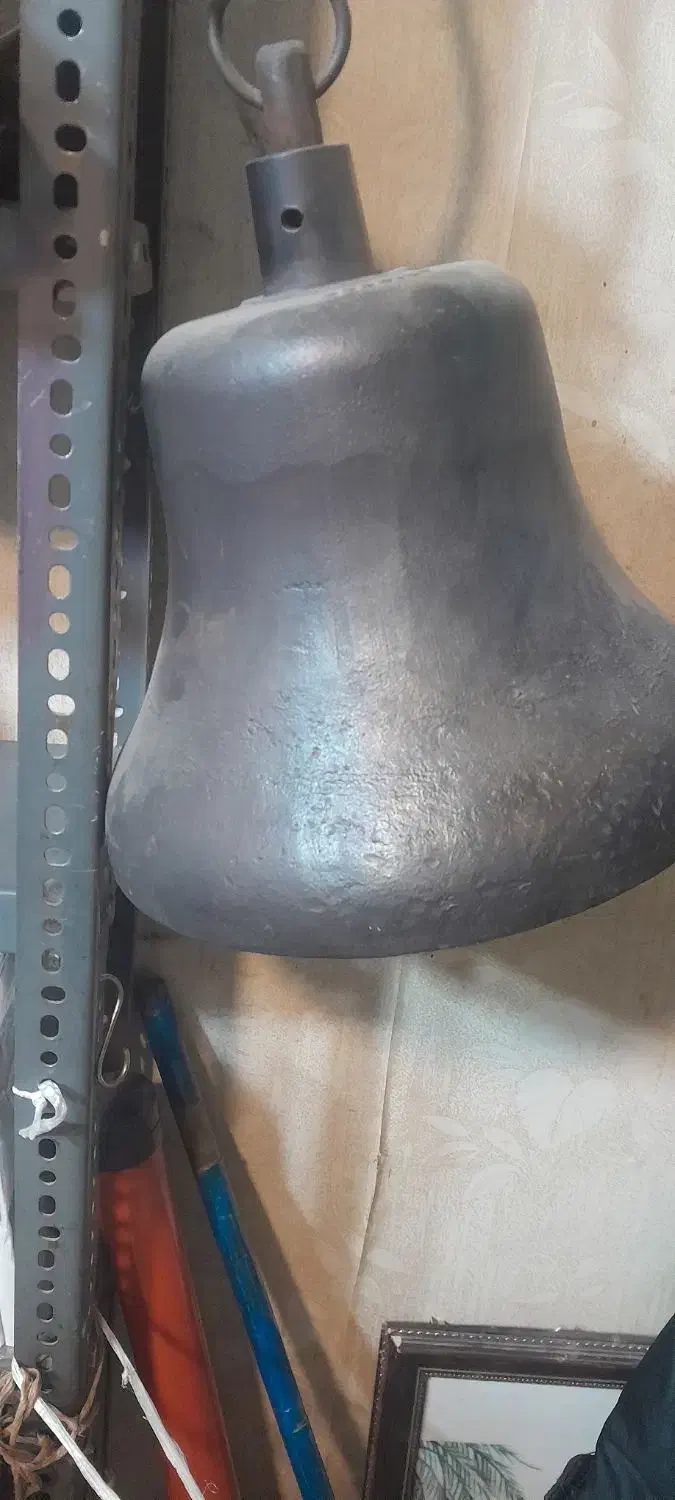 بوق لوکوموتیو|کلکسیون اشیاء عتیقه|نسیم‌شهر, |دیوار