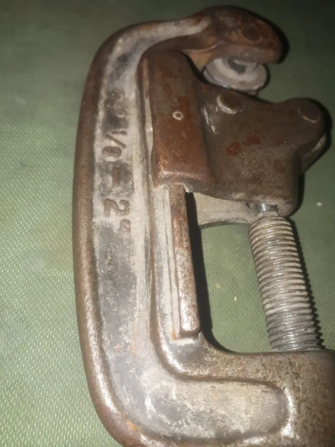 لوله بر(sturem) آلمان غربی، قدیمی آنتیک و سالم.|ابزارآلات|تهران, بنی‌هاشم|دیوار