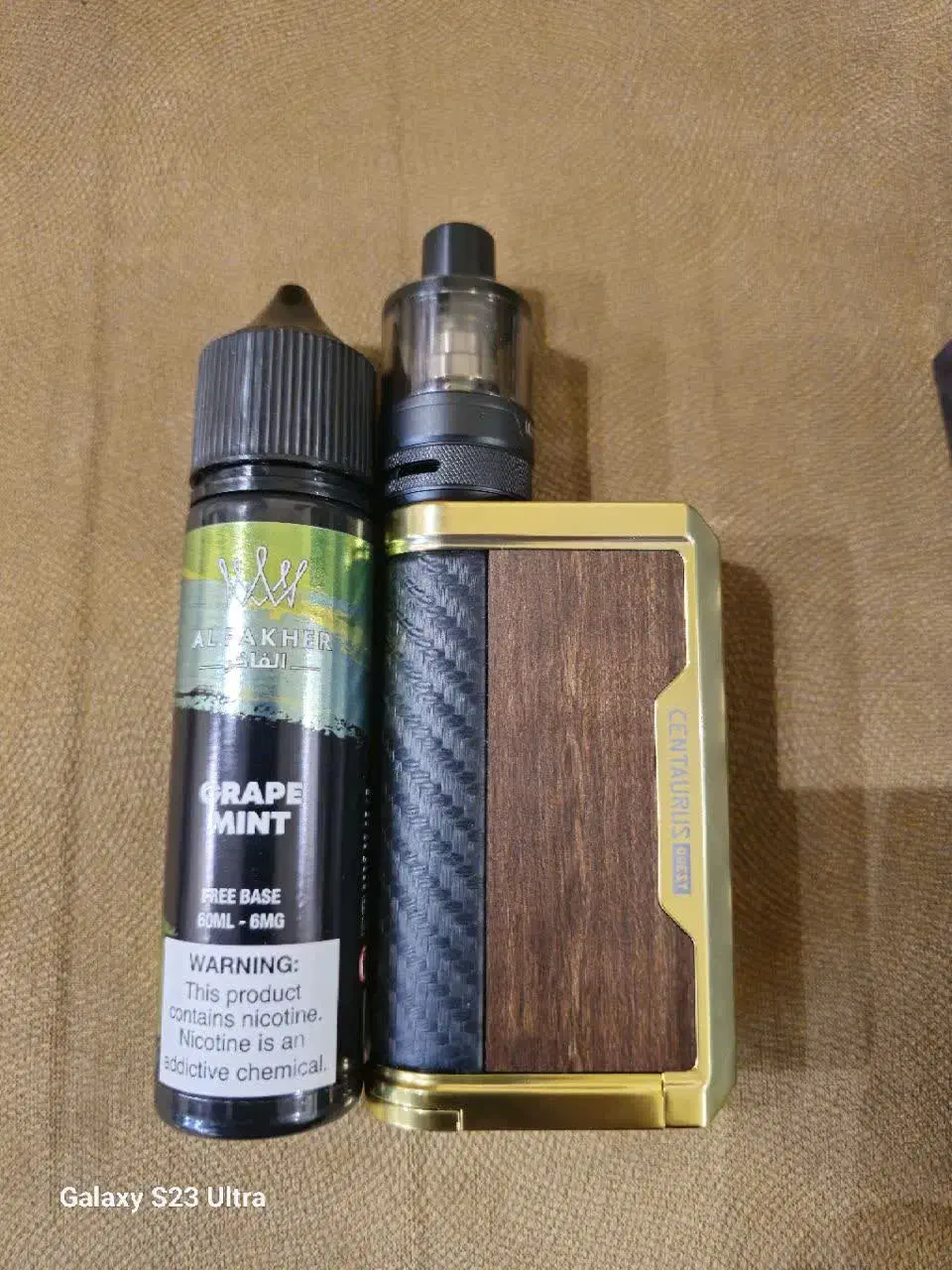 لاست ویپ سنتاروس کیو ۲۰۰ Lost|زیورآلات و اکسسوری|یزد, |دیوار