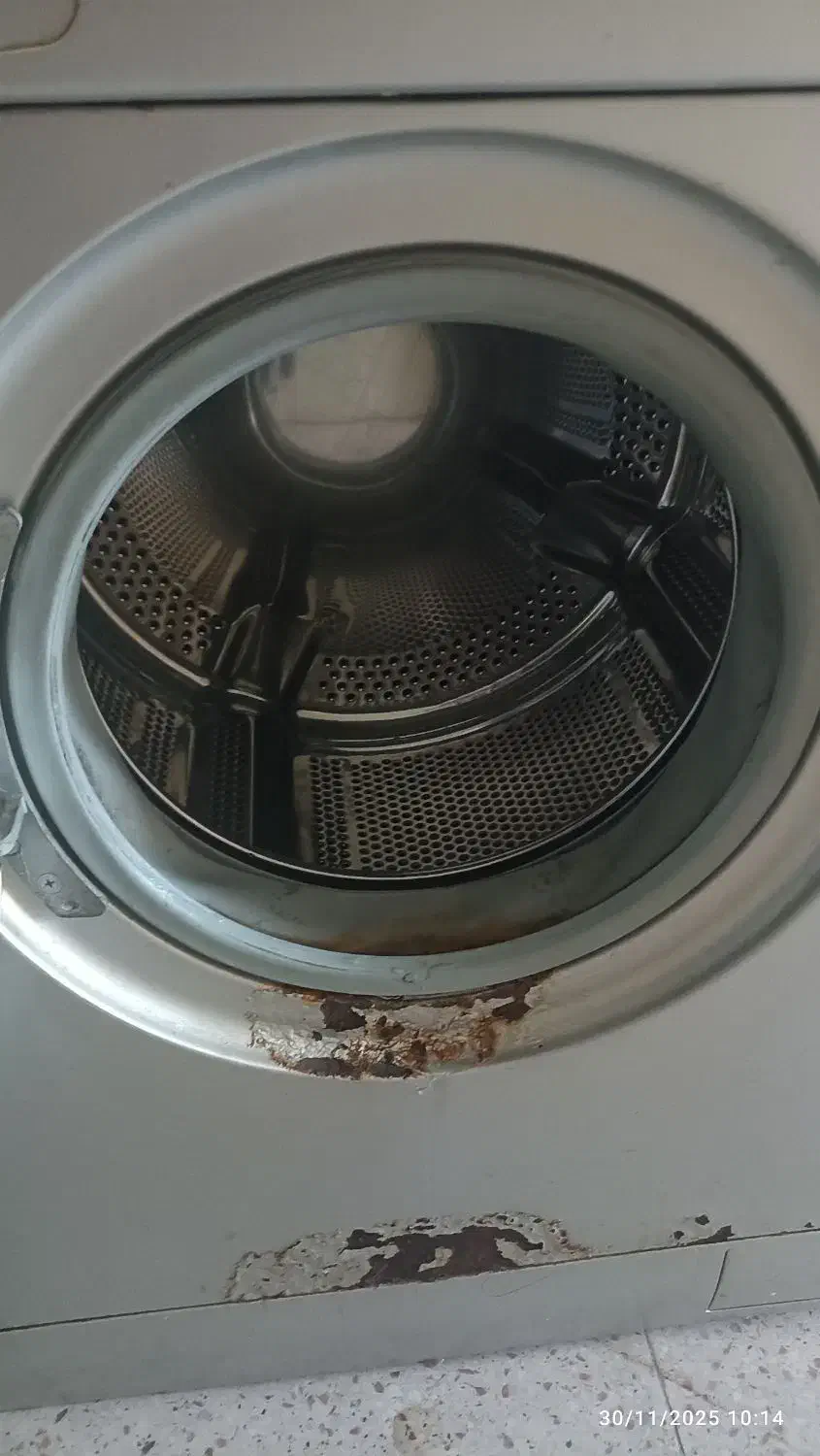 لباسشویی کار کرده|ماشین لباسشویی و خشک‌کن لباس|بندرعباس, |دیوار