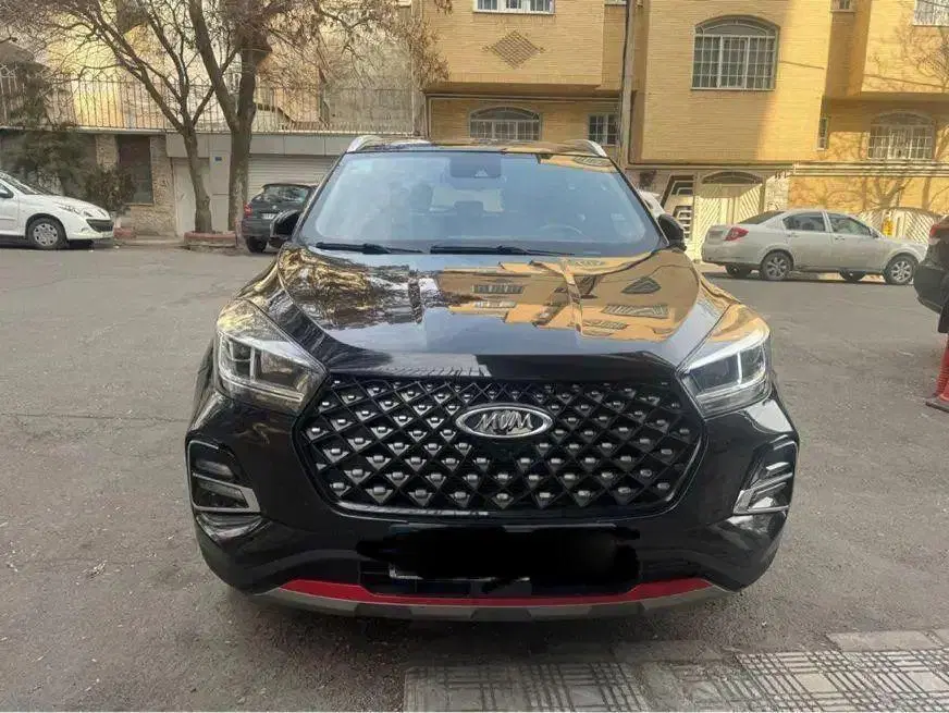 MVM  X55|خودرو سواری و وانت|تبریز, |دیوار