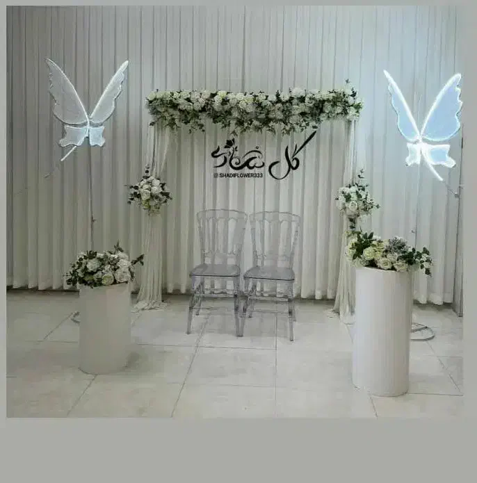 بادکنک آرایی و گل آرایی|خدمات پذیرایی، مراسم|گلستان (تهران), |دیوار