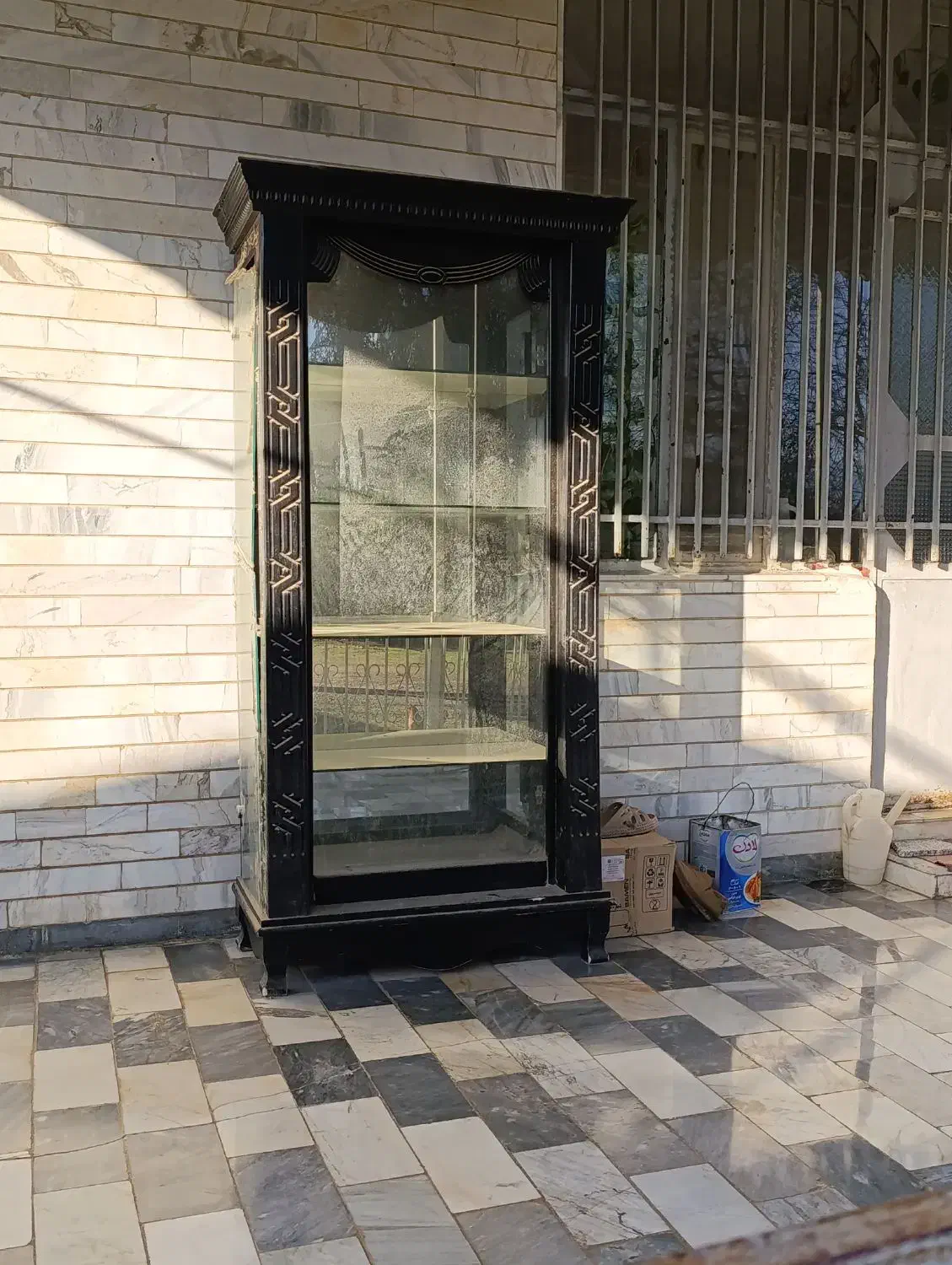 کمد|بوفه، ویترین، کنسول|سیمین شهر, |دیوار