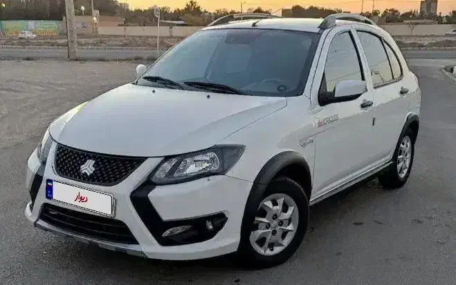 کوییک GX|خودرو سواری و وانت|بیرجند, |دیوار