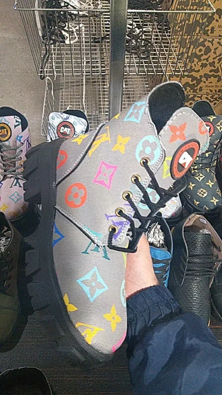 نیم بوت|کیف، کفش، کمربند|پردیس, فاز ۸|دیوار