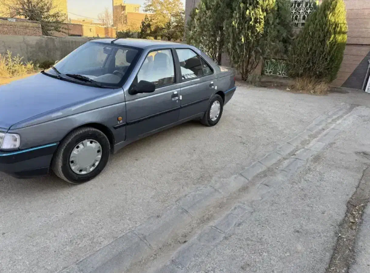 پژو ۴۰۵مدل ۹۷|خودرو سواری و وانت|نورآباد, |دیوار