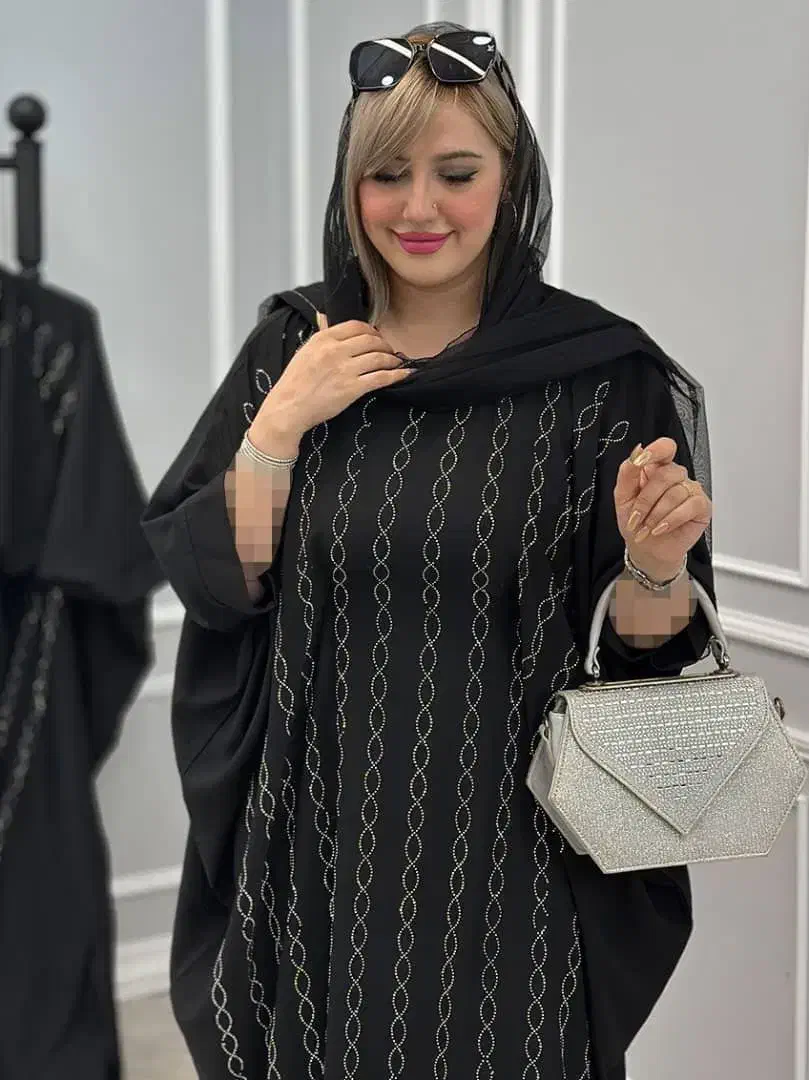 مانتو عبایی به قیمت عمده|لباس|بندر ماهشهر, |دیوار