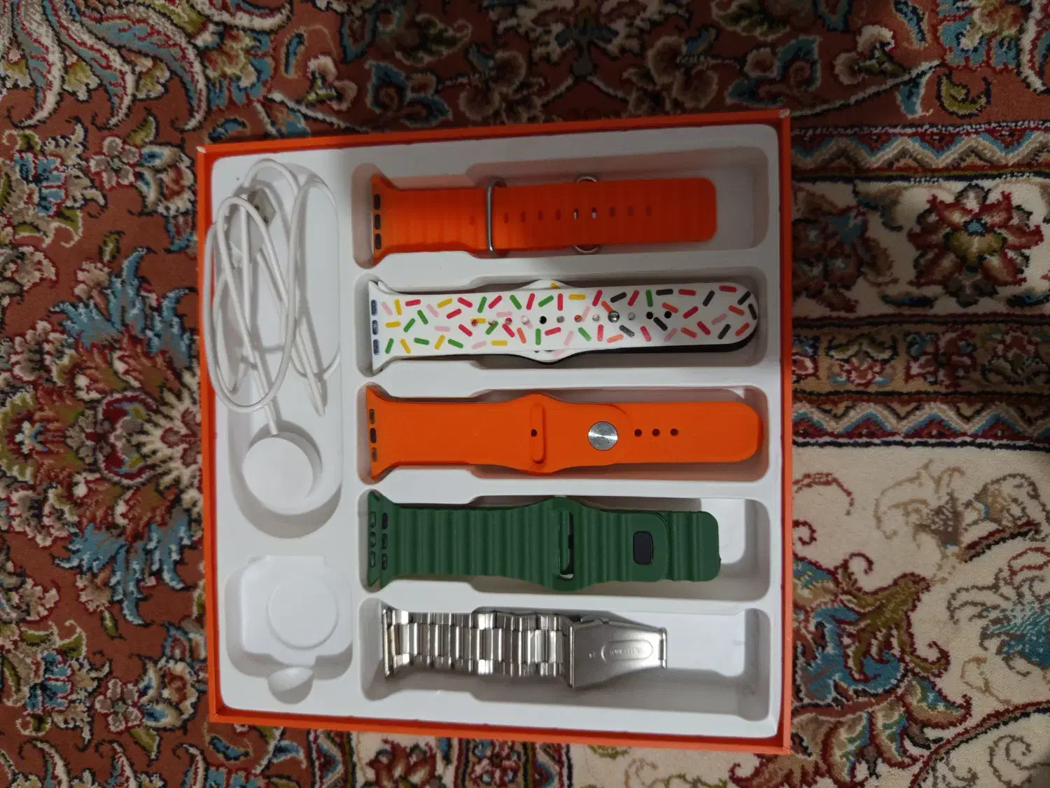 ساعت هوشمند|ساعت|فردیس, شهرک ارم|دیوار