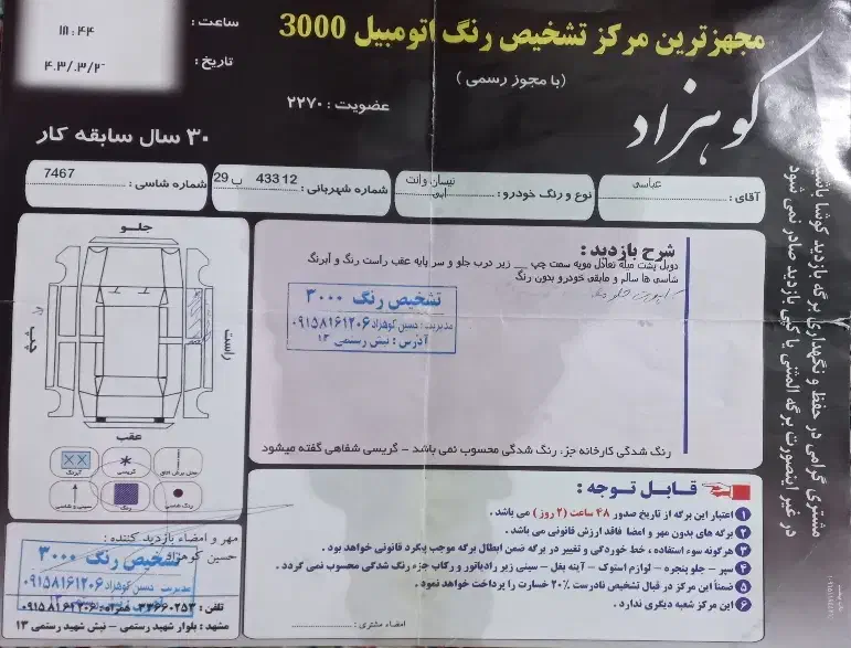 نیسان آبی|خودرو سواری و وانت|نیشابور, دارایی|دیوار