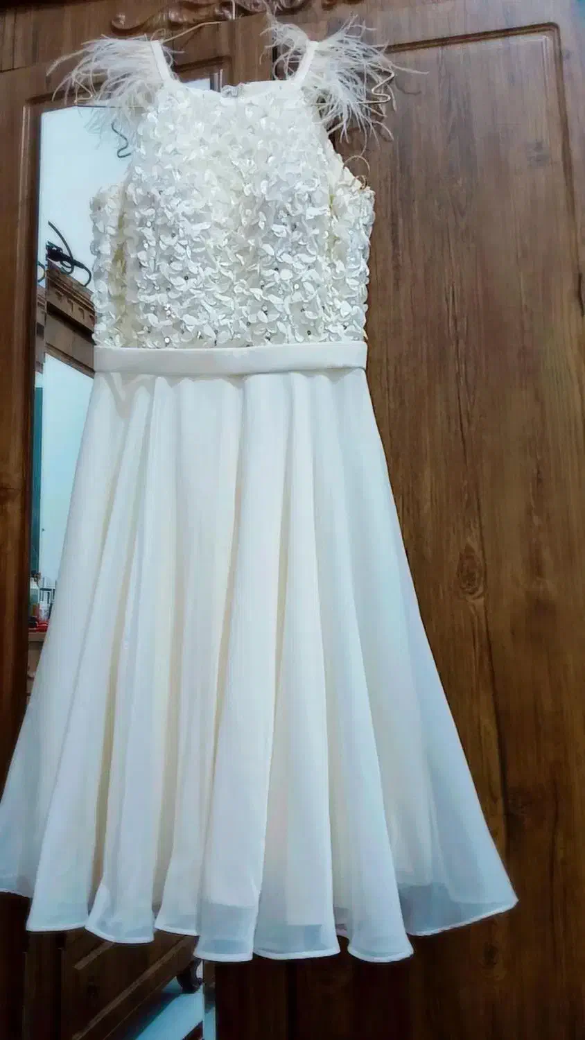 تعدادی لباس مجلسی در حد نو|لباس|تربت جام, جامی|دیوار