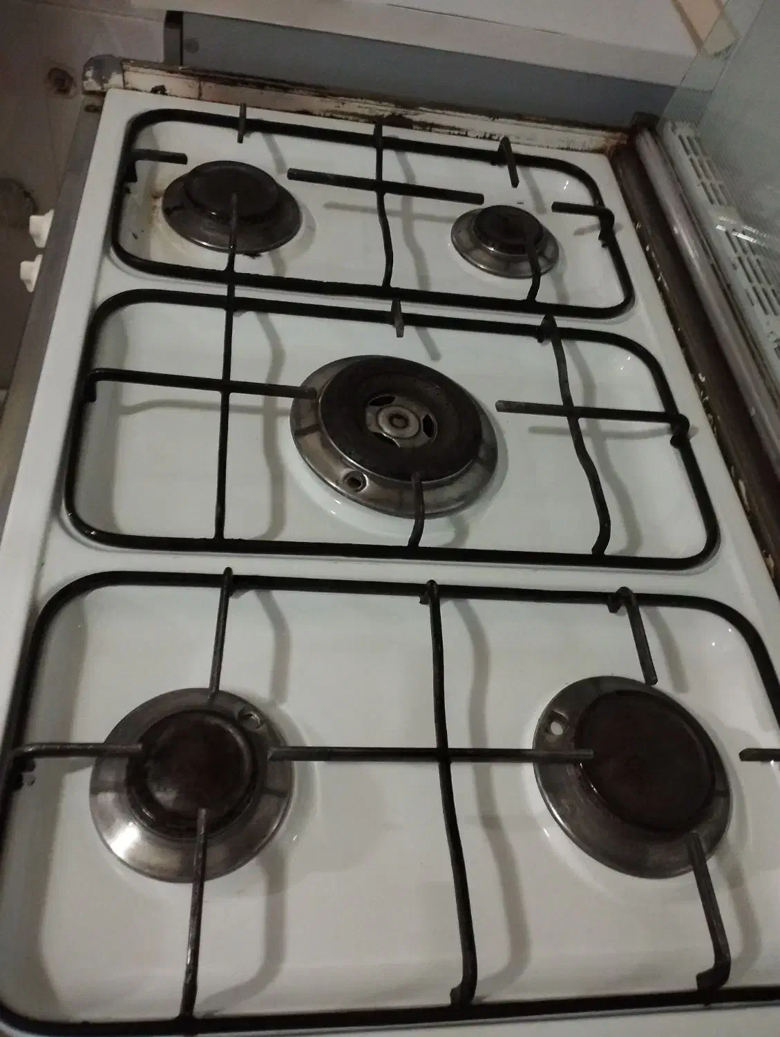 اجاق گاز طرح فر|اجاق گاز و لوازم برقی پخت‌وپز|سهند, |دیوار