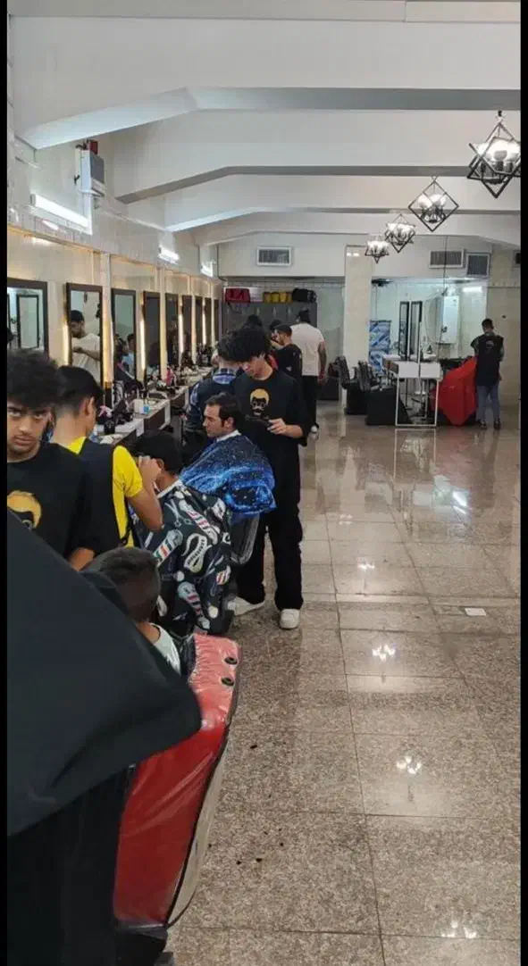 آموزشگاه آرایشگری شهرراز|خدمات آرایشگری و زیبایی|شیراز, گلکوب|دیوار