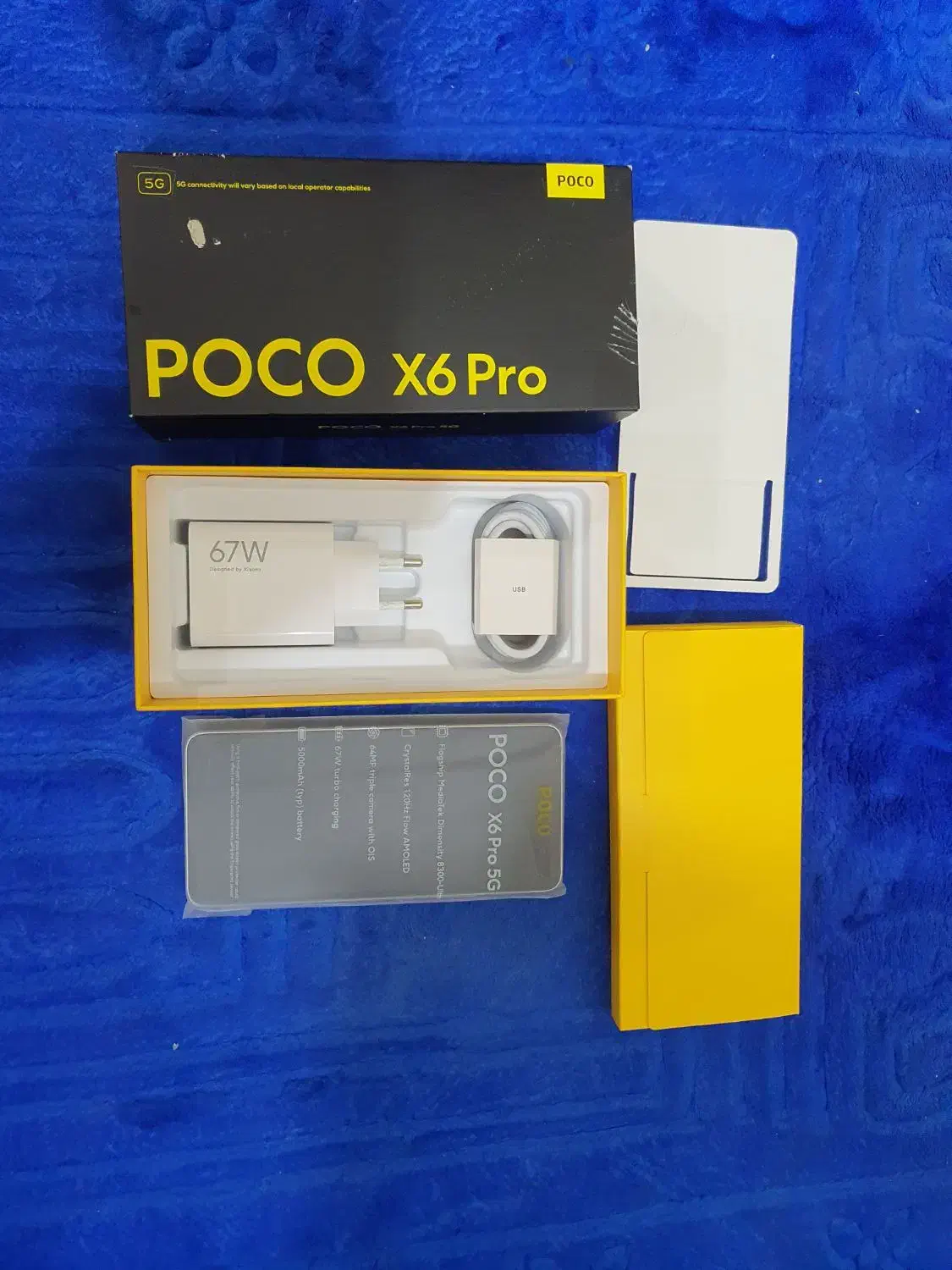 poco 6X pro|موبایل|اهواز, زیتون کارمندی|دیوار